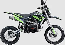 Питбайк BSE PH 150E (015) AK47 Green 19/16