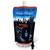 Масло SUMITACHI 75W-90 GL-5 для ПЛМ полусинтетическое редукторное 50 л (бочка)