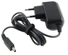 Зарядное устройство сетевое mini USB