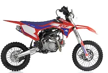 Мотоцикл Apollo RXF Freeride 125L 17/14 Red