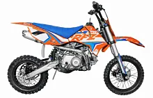 Мотоцикл Apollo RFZ Start 110E auto Green