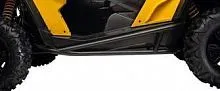 Защита порогов BRP Can-Am Commander