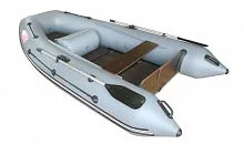 Лодка надувная ПВХ Angler AN 300 слань XL 