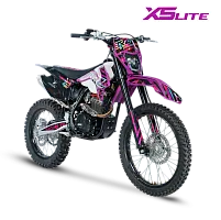 Мотоцикл BRZ X5lite 250CC Purple