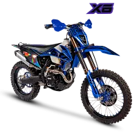 Мотоцикл BRZ X6 250CC