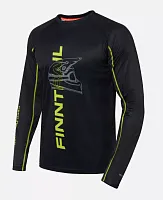 Лонгслив FINNTRAIL Wind Helmet Graphite 2026