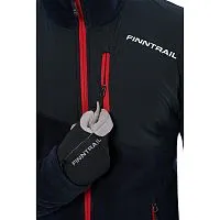 Кофта FINNTRAIL Polar Black 2022 