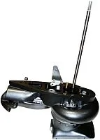Насадка водометная Yamaha 40 2Т 2ц Marlin