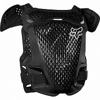 Защита тела - панцирь FOX R3 Youth Black 2021 