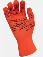 Перчатки водонепроницаемые DexShell Thermfit Orange 2026