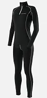 Термобельё FINNTRAIL Subzero W Black 2024