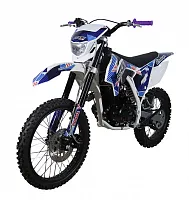 Мотоцикл кроссовый BSE Z1 150E 19/16 Night Road 2