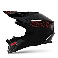 Шлем кроссовый 509 Altitude 2.0 Red Aura 2021 