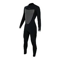 Гидрокостюм JETPILOT Flight 3X2 BZ LS Black 2023