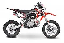 Питбайк Progasi SMART 125 Красный