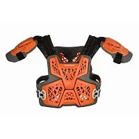 Защита тела - панцирь ACERBIS Gravity Roost Orange 2021 