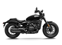 Мотоцикл CFMOTO 450CL-C (ABS) Черный