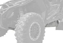 Защита днища (комбинированная) для CFMOTO ZFORCE Z10 EPS (CFMOTO оригинал)