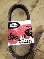 Ремень вариатора CFMOTO CF500, X5, X6_Gates