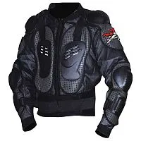 Защита тела PRO-BIKER HX-P13 Black 2021 