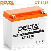 Аккумулятор AGM Delta 18Ah