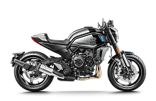 Мотоцикл CFMOTO 700CL-X Sport (ABS) Серый 2024