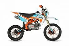 Питбайк KAYO Basic TT125EM 17/14 (электростартер) KRZ