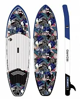 САП борд SUP BOARD IBoard Лава 11'0"