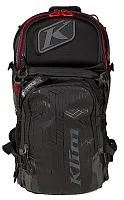 Рюкзак  лавинный KLIM Aspect AP 2.0 Avalanche Airbag Pak 16 Black Asphalt 2021 