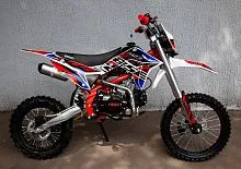 Питбайк BSE PH 125E 17/14 Red