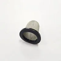 Фильтр масляный-сетка без пружины к мотоциклу с мотором 165FMM/167FMM/172FMM