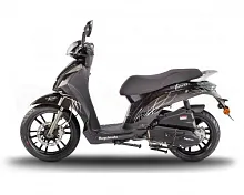 Скутер Regulmoto TREVIS 125 (LJ125T-16) Черный