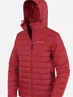 Куртка женская  FINNTRAIL Master Hood Berry 2025