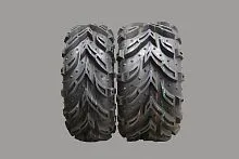 Шина для квадроцикла DEESTONE Mud Crusher 27x10-R12