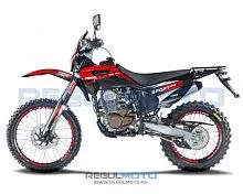 Мотоцикл Regulmoto Sport-003 PR 300 cc Красный/черный