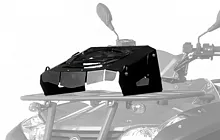 Вынос радиатора на CFMOTO X5-X6