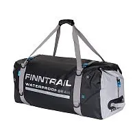 Гермосумка FINNTRAIL Huge Roll 120L Black 2023