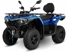 Квадроцикл CFMOTO CFORCE 400L EPS Синий