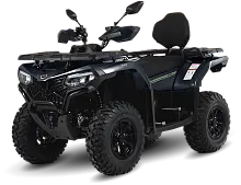 Квадроцикл CFMOTO CFORCE 500 EPS Черный 2024