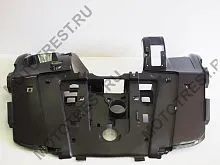 Облицовка передняя черная CFMOTO CF500-2A
