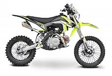 Питбайк Progasi SMART 125 Желтый