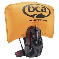 Рюкзак лавинный BCA Float 2.0 25 Turbo Grey Black Red 2024
