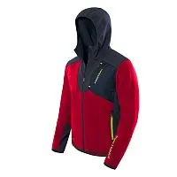 Куртка FINNTRAIL Softshell Nitro Red 2021 