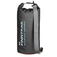 Гермосумка FINNTRAIL Player 20л Black