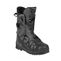 Ботинки FXR Helium Pro  Black Ops 2021 