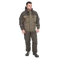 Костюм HUNTSMAN Таймень тк. Breathable 2021 