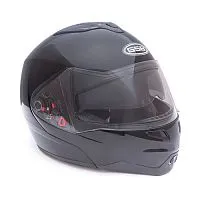 Шлем модуляр GSB G-339 Black 2023