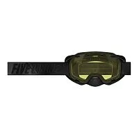 Очки 509 Aviator 2.0 XL Black with Yellow 2023