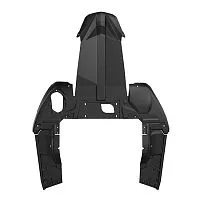 Защита днища пластиковая к снегоходу BRP Ski-Doo Expedition (платформа G4 SWT на рычагах) Черный