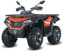 Квадроцикл CFMOTO CFORCE 600 S EPS Оранжевый